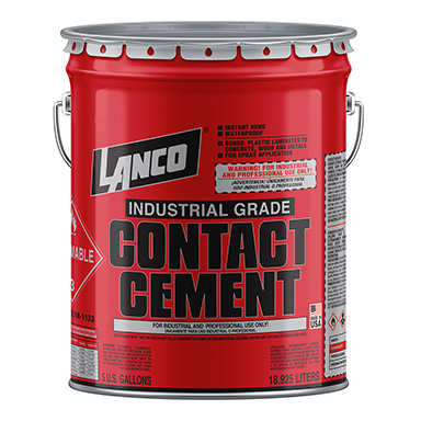 Lanco Contact Cement Rojo pl
