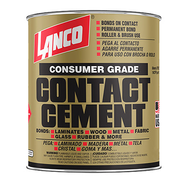 Lanco Contact Cement qt