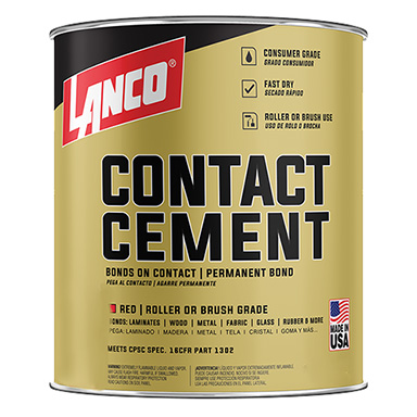 Lanco Contact Cement pt