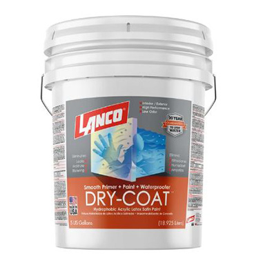 Dry Coat Satin Blanco Pastel pl