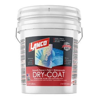 Dry Coat SG Blanco Pastel pl