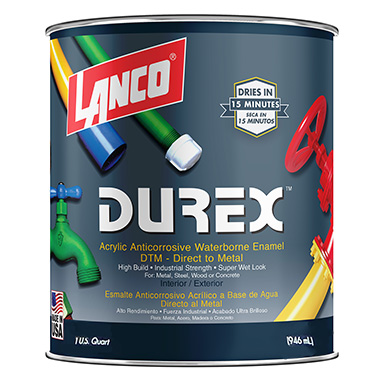 Durex Gloss Blanco qt