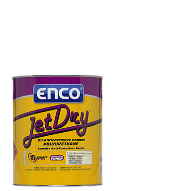 Jet Dry Gloss Blanco qt