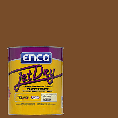 Jet Dry Gloss Oak qt