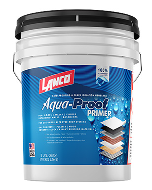 Lanco Aqua Proof Primer pl