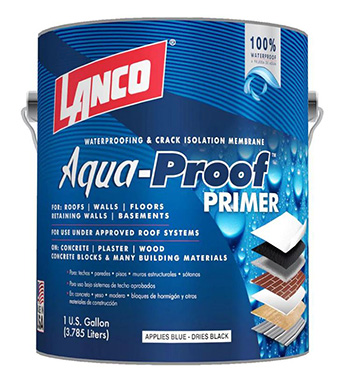 Lanco Aqua Proof Primer gl
