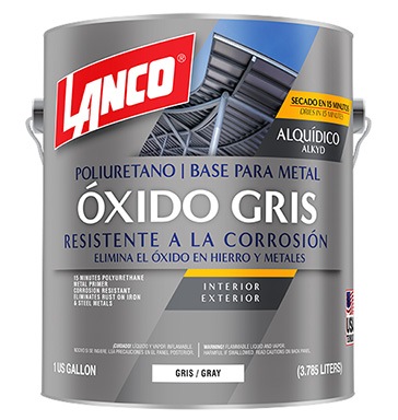 Lanco Oxido Gris gl