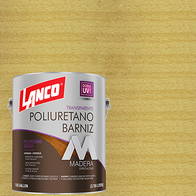 Lanco Varnish Clear Satin gl