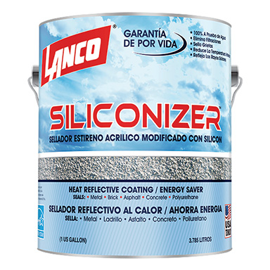 Lanco Sellador Siliconizer gl
