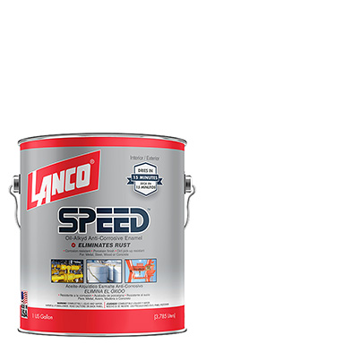 Speed Gloss Blanco gl