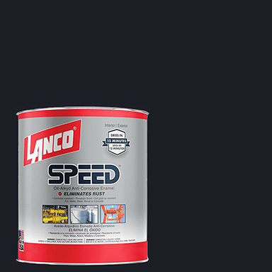 Speed Gloss Negro qt