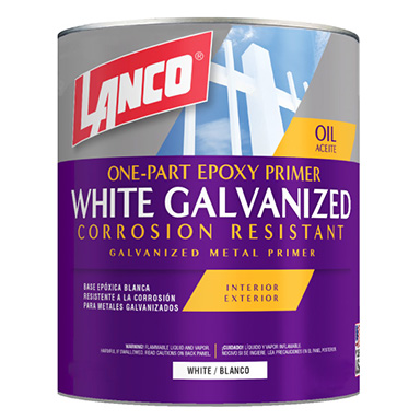 Lanco Primer Galv Epoxy qt