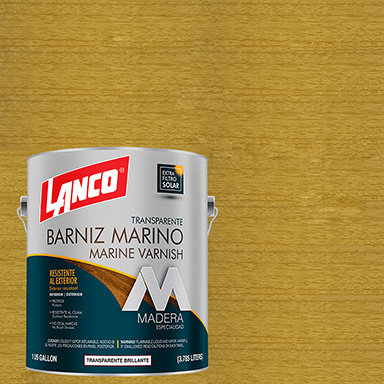 Lanco Varnish Marino Clear gl