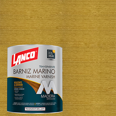 Lanco Varnish Marino Clear qt