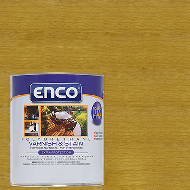 Enco Varnish Stain Maple qt