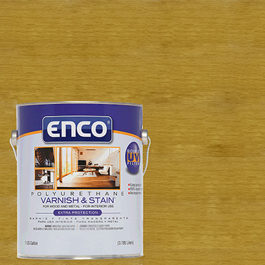 Enco Varnish Stain Maple gl