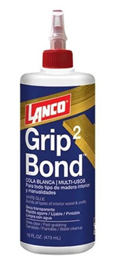 Cola Blanca Gorilla para Madera - Gorilla Wood Glue