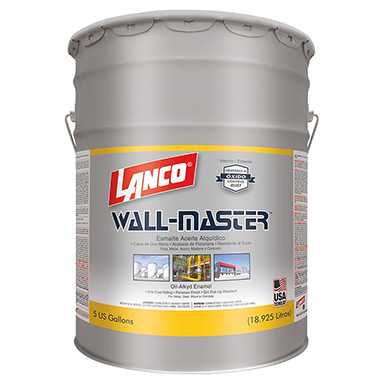 Wall Master Gloss Blanco pl