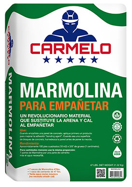 Carmelo Marmolina 47lb