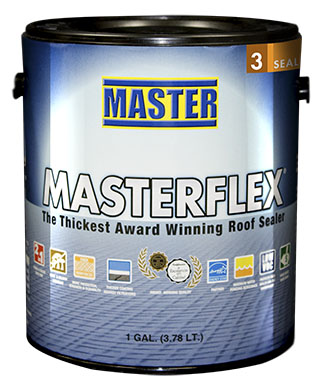 Masterflex Sellador Techo gl