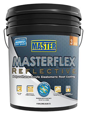 Masterflex Sellador Reflective