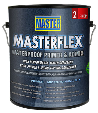 Masterflex Waterproof Primer gal