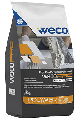 Weco W900 Pega Poly Bl 10lb