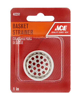 1" Ace Canasto De Freg Cr