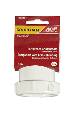 1-1/2" Ace Union PVC
