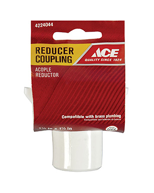 1-1/4"x1-1/2" Ace Reducido
