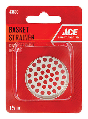 1-3/8" Ace Colador De Drenaje Cr