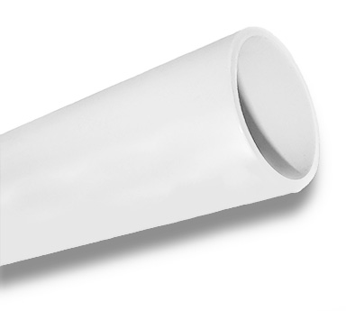 1-1/2"x10' Tubo PVC S40