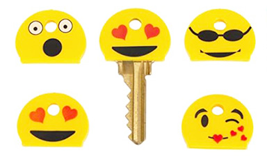 Emoji Key Caps