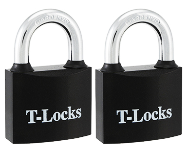 Candado T-locks Pk/2 Toledo