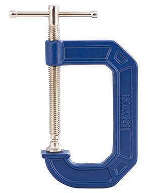 3" Irwin C Clamp 900lb