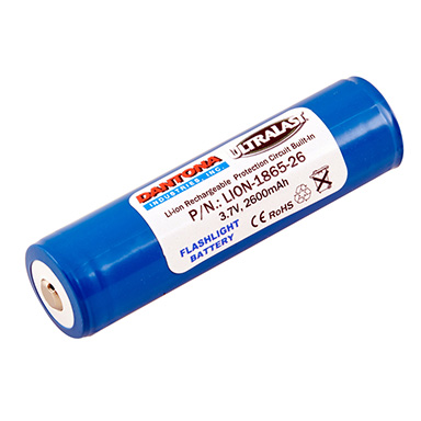 Lion Bateria Recargable 3.7V