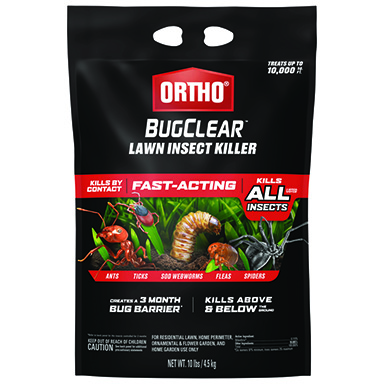 Ortho Insecticida Granulado 1lb