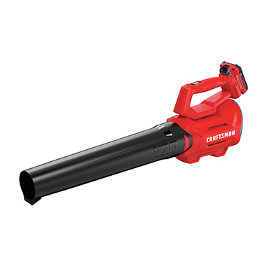 20V CM Blower De Bat 90mph 3pc