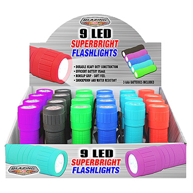 Flashlight Mini Led Multicolor