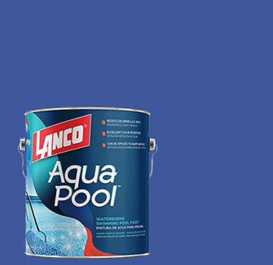Aqua Pool Ocean Blue gl