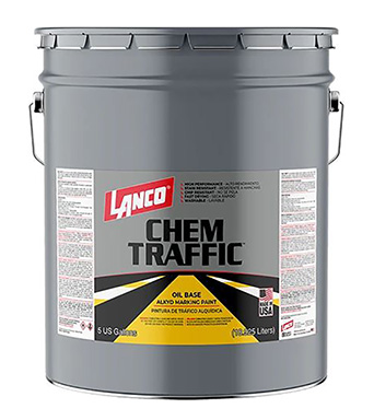 Lanco Chem Traffic Yellow pl