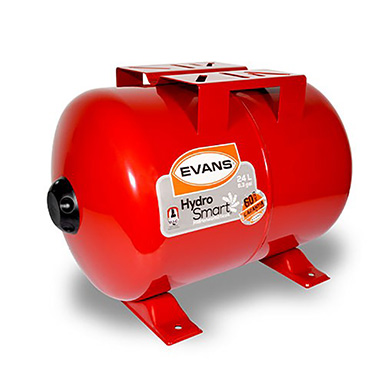 Tanque Hidrone Horizontal 24L