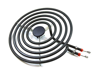 6" Hornilla 4 Vueltas Plug In