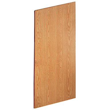 24"x80" Puerta Madera Virola Int