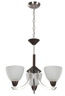 Lamp Techo 3l Colgante