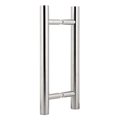 36" Toledo Handle Tubular SS
