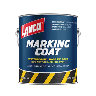 Lanco Marking Coat Blanco gl