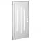 36x80" Puerta Vista 7 Ic Bl Der
