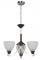 Lamp Techo 3l Colgante