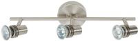 Lamp Spotlight 3L Niquel